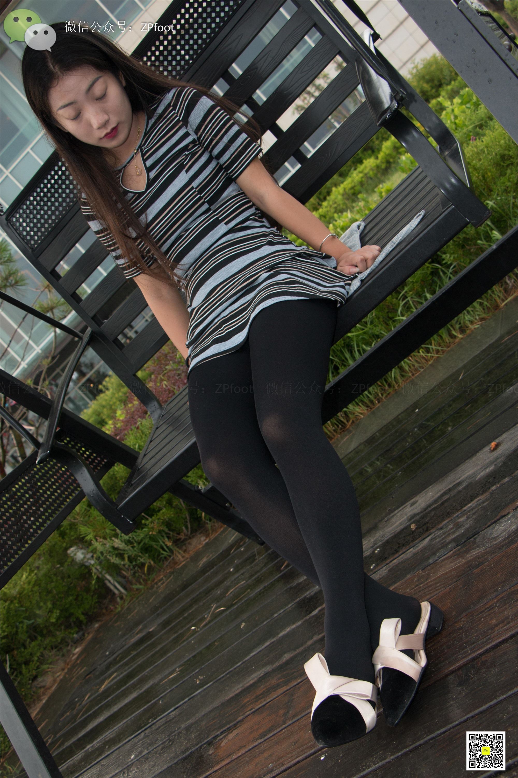 LSS山茶摄影 NO.013 芍药的厚黑丝